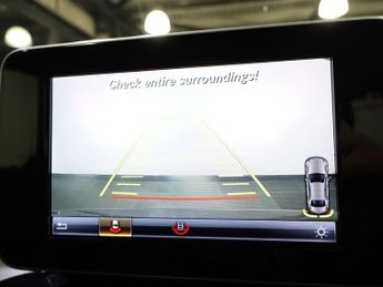 MERCEDES-BENZ C-CLASS 2.1 C220d Sport Saloon 4dr Diesel G-Tronic+ Euro 6 (s/s) (170 ps