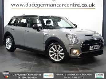 MINI Clubman 2.0 Cooper S Classic Estate 6dr Petrol Steptronic Euro 6 (s/s) (