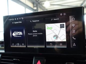 AUDI A4 2.0 TDI 35 Black Edition Saloon 4dr Diesel S Tronic Euro 6 (s/s)