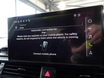 AUDI A4 2.0 TDI 35 Black Edition Saloon 4dr Diesel S Tronic Euro 6 (s/s)