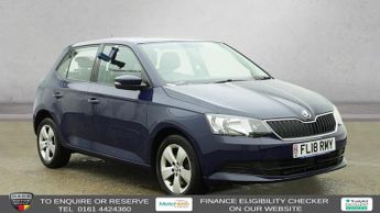 Skoda Fabia 1.0 TSI SE Hatchback 5dr Petrol DSG Euro 6 (s/s) (110 ps)