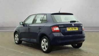 SKODA FABIA 1.0 TSI SE Hatchback 5dr Petrol DSG Euro 6 (s/s) (110 ps)