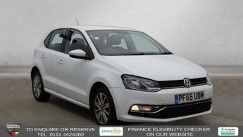 Volkswagen Polo 1.0 BlueMotion Tech SE Hatchback 5dr Petrol Manual Euro 6 (s/s) 