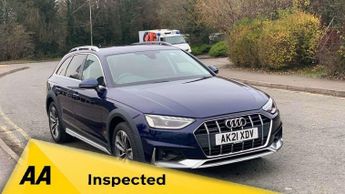 Audi A4 2.0 TDI 40 Sport Estate 5dr Diesel S Tronic quattro Euro 6 (s/s)