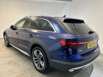 AUDI A4 ALLROAD 2.0 TDI 40 Sport Estate 5dr Diesel S Tronic quattro Euro 6 (s/s)