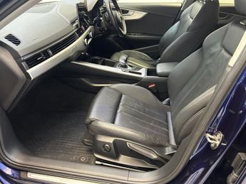AUDI A4 ALLROAD 2.0 TDI 40 Sport Estate 5dr Diesel S Tronic quattro Euro 6 (s/s)