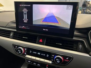 AUDI A4 ALLROAD 2.0 TDI 40 Sport Estate 5dr Diesel S Tronic quattro Euro 6 (s/s)