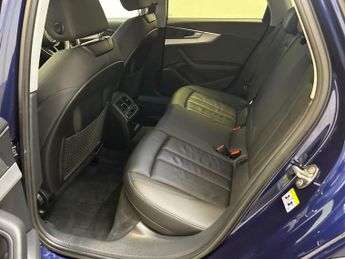 AUDI A4 ALLROAD 2.0 TDI 40 Sport Estate 5dr Diesel S Tronic quattro Euro 6 (s/s)