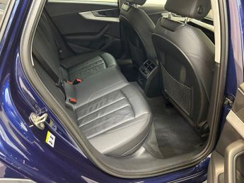 AUDI A4 ALLROAD 2.0 TDI 40 Sport Estate 5dr Diesel S Tronic quattro Euro 6 (s/s)