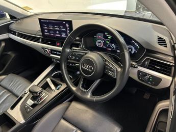 AUDI A4 ALLROAD 2.0 TDI 40 Sport Estate 5dr Diesel S Tronic quattro Euro 6 (s/s)