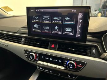 AUDI A4 ALLROAD 2.0 TDI 40 Sport Estate 5dr Diesel S Tronic quattro Euro 6 (s/s)