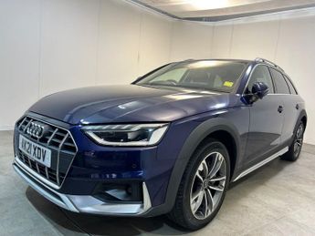 AUDI A4 ALLROAD 2.0 TDI 40 Sport Estate 5dr Diesel S Tronic quattro Euro 6 (s/s)