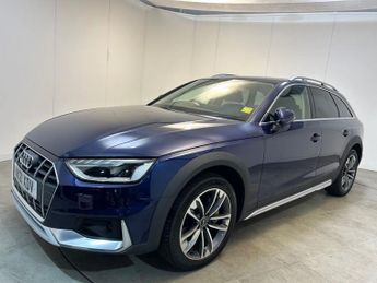 AUDI A4 ALLROAD 2.0 TDI 40 Sport Estate 5dr Diesel S Tronic quattro Euro 6 (s/s)