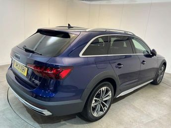 AUDI A4 ALLROAD 2.0 TDI 40 Sport Estate 5dr Diesel S Tronic quattro Euro 6 (s/s)