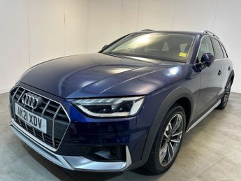 AUDI A4 ALLROAD 2.0 TDI 40 Sport Estate 5dr Diesel S Tronic quattro Euro 6 (s/s)