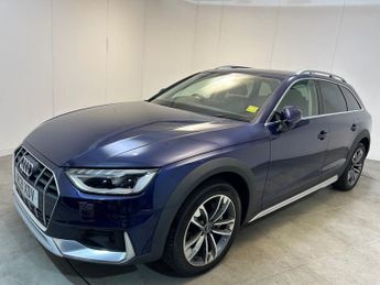 AUDI A4 ALLROAD 2.0 TDI 40 Sport Estate 5dr Diesel S Tronic quattro Euro 6 (s/s)