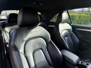 AUDI A5 CABRIOLET 2.0 TDI S line Special Edition Convertible 2dr Diesel Multitroni