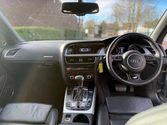 AUDI A5 CABRIOLET 2.0 TDI S line Special Edition Convertible 2dr Diesel Multitroni