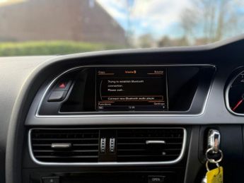 AUDI A5 CABRIOLET 2.0 TDI S line Special Edition Convertible 2dr Diesel Multitroni