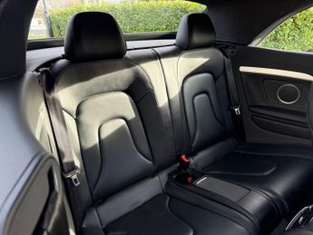 AUDI A5 CABRIOLET 2.0 TDI S line Special Edition Convertible 2dr Diesel Multitroni