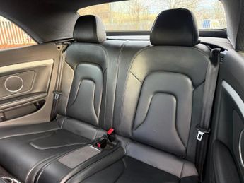 AUDI A5 CABRIOLET 2.0 TDI S line Special Edition Convertible 2dr Diesel Multitroni