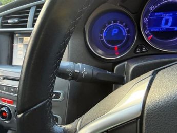 CITROEN C4 1.6 BlueHDi Flair Hatchback 5dr Diesel EAT6 Euro 6 (s/s) (120 ps