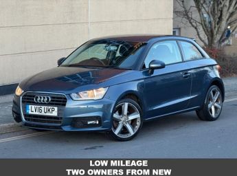 Audi A1 1.4 TFSI Sport Hatchback 3dr Petrol Manual Euro 6 (s/s) (125 ps)