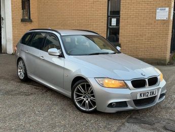 BMW 318 2.0 318i M Sport Touring 5dr Petrol Manual Euro 5 (s/s) (143 ps)