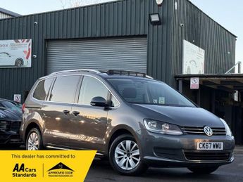 Volkswagen Sharan 2.0 TDI SE Nav MPV 5dr Diesel DSG Euro 6 (s/s) (150 ps)