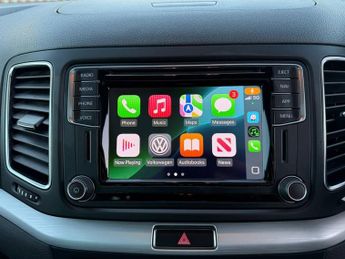 VOLKSWAGEN SHARAN 2.0 TDI SE Nav MPV 5dr Diesel DSG Euro 6 (s/s) (150 ps)