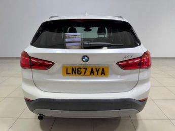BMW X1 2.0 18d SE SUV 5dr Diesel Auto sDrive Euro 6 (s/s) (150 ps)