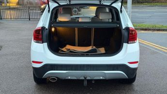 BMW X1 2.0 18d xLine SUV 5dr Diesel Auto xDrive Euro 5 (s/s) (143 ps)
