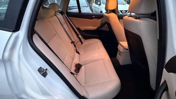 BMW X1 2.0 18d xLine SUV 5dr Diesel Auto xDrive Euro 5 (s/s) (143 ps)