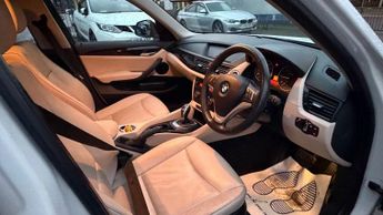 BMW X1 2.0 18d xLine SUV 5dr Diesel Auto xDrive Euro 5 (s/s) (143 ps)