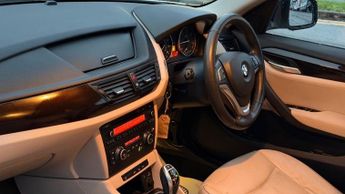 BMW X1 2.0 18d xLine SUV 5dr Diesel Auto xDrive Euro 5 (s/s) (143 ps)