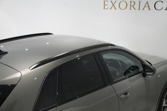 AUDI Q3 1.5 TFSI CoD 35 Black Edition SUV 5dr Petrol S Tronic Euro 6 (s/