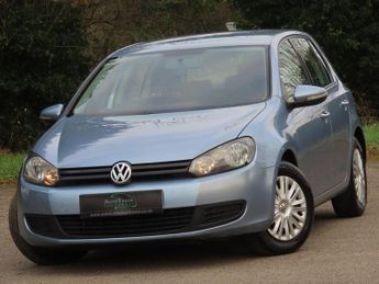 Volkswagen Golf 1.4 TSI S Euro 5 5dr