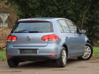 VOLKSWAGEN GOLF 1.4 TSI S Euro 5 5dr