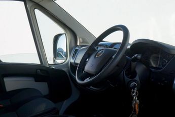 FIAT DUCATO 35 Maxi 2.3 MultiJetII 130 Panel Van XLWB Extra High Roof L4 H3 