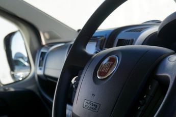 FIAT DUCATO 35 Maxi 2.3 MultiJetII 130 Panel Van XLWB Extra High Roof L4 H3 