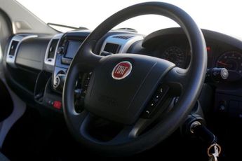 FIAT DUCATO 35 Maxi 2.3 MultiJetII 130 Panel Van XLWB Extra High Roof L4 H3 