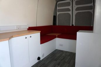 FIAT DUCATO 35 Maxi 2.3 MultiJetII 130 Panel Van XLWB Extra High Roof L4 H3 