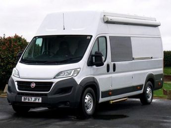 FIAT DUCATO 35 Maxi 2.3 MultiJetII 130 Panel Van XLWB Extra High Roof L4 H3 