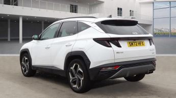 HYUNDAI TUCSON 1.6 h T-GDi Ultimate SUV 5dr Petrol Hybrid Auto Euro 6 (s/s) (23