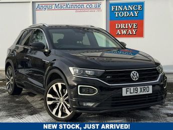 Volkswagen T-Roc 2.0 TSI GPF R-Line SUV 5dr Petrol DSG 4Motion Euro 6 (s/s) (190 