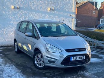 Ford S-Max 1.6 TDCi Zetec MPV 5dr Diesel Manual Euro 5 (s/s) (115 ps)