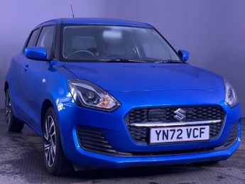 Suzuki Swift 1.2 Dualjet MHEV SZ-L Hatchback 5dr Petrol Hybrid Manual Euro 6 