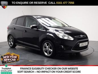 Ford C Max 1.6 TDCi Titanium X MPV 5dr Diesel Manual Euro 5 (115 ps)