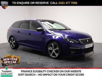 Peugeot 308 1.5 BlueHDi GT Line Estate 5dr Diesel Manual Euro 6 (s/s) (130 p