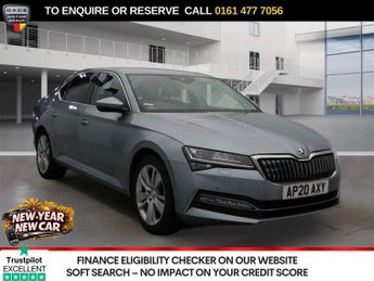 Skoda Superb 1.4 TSI iV 13kWh SE L Hatchback 5dr Petrol Plug-in Hybrid DSG Eu